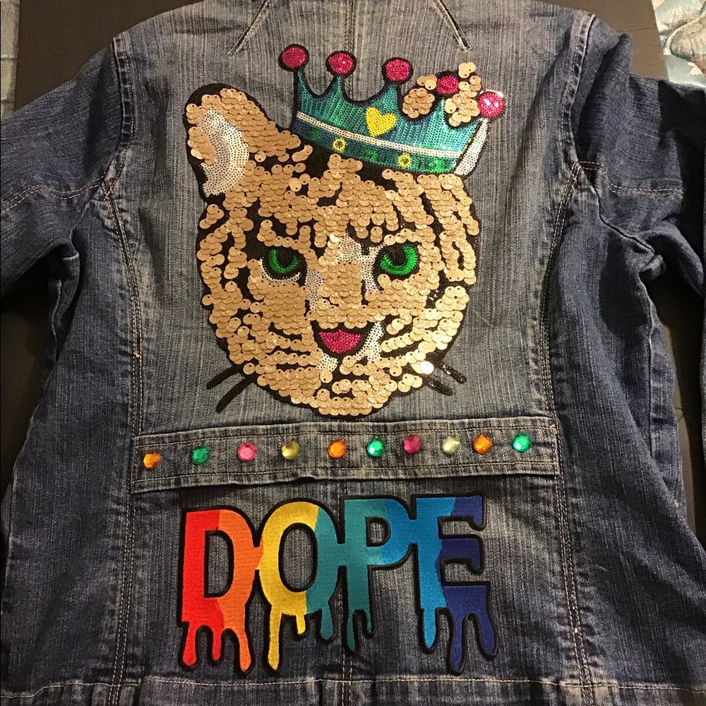 Custom Jacket - image 2